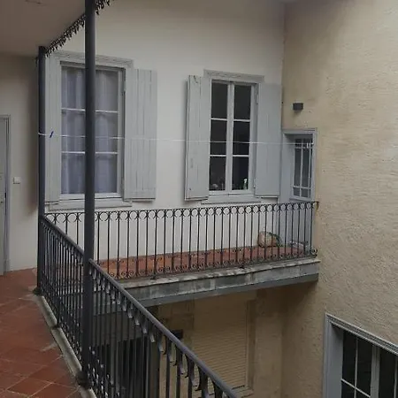 Charming Apartment - Lectoure - Gers Exterior foto