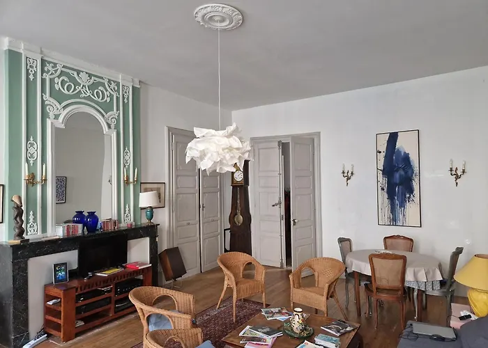 Charming Apartment - Lectoure - Gers